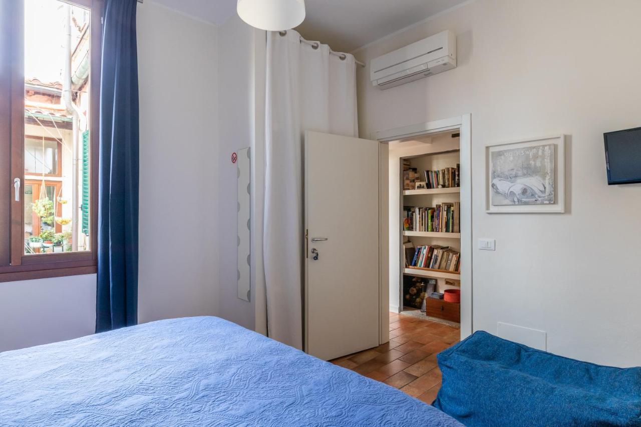 B&B Giorni Dipinti Φλωρεντία Εξωτερικό φωτογραφία
