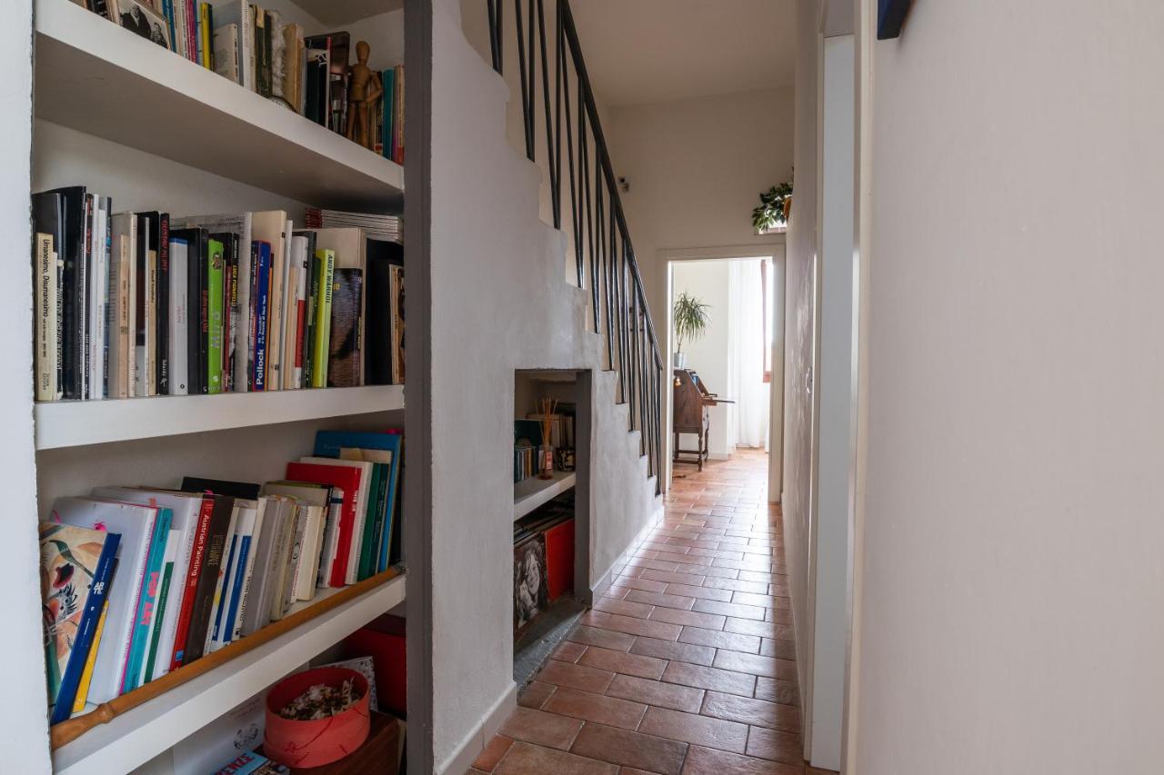 B&B Giorni Dipinti Φλωρεντία Εξωτερικό φωτογραφία
